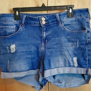 Jean Shorts size 17